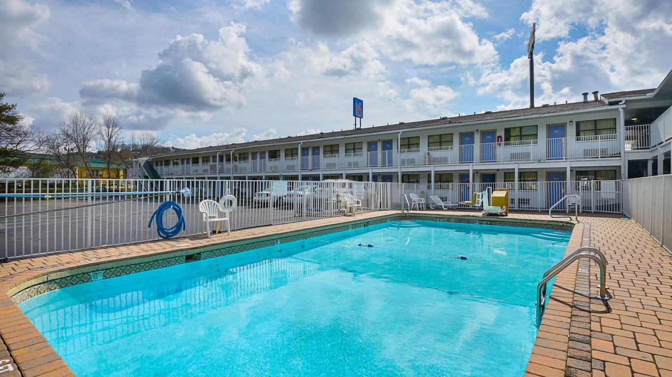 Motel 6 Chattanooga East