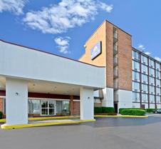 Americas Best Value Inn Baltimore A Partir De R 376 R̶ ̶