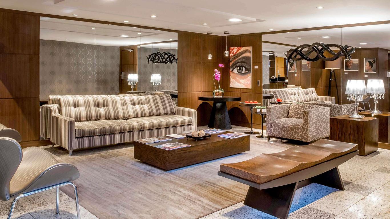 Manhattan Porto Alegre By Mercure