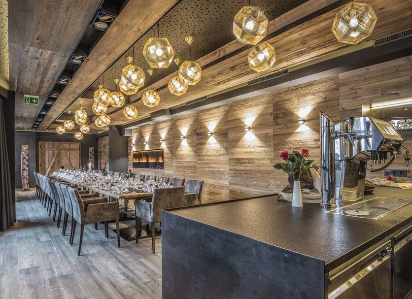 Restaurante Foto