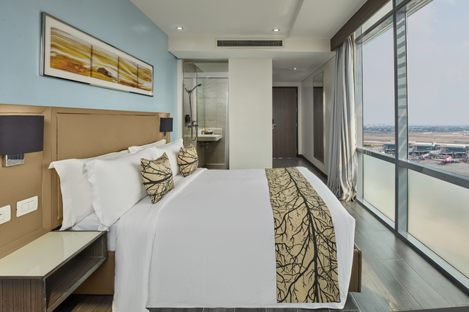 Belmont Hotel Manila Near Naia Terminal 3 Mnl