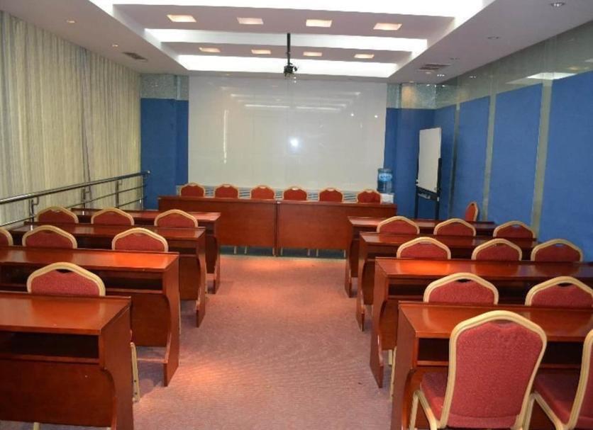 Sala de conferências Foto