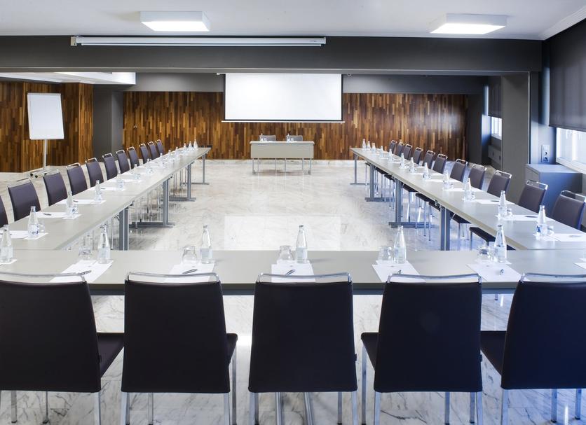 Sala de conferências Foto