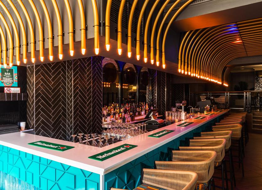 Bar Foto