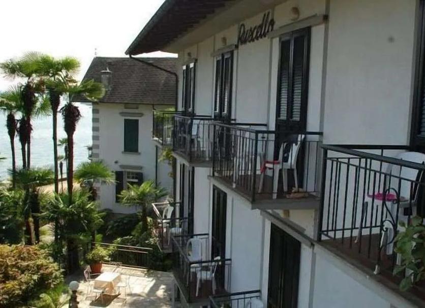 Vista externa Foto