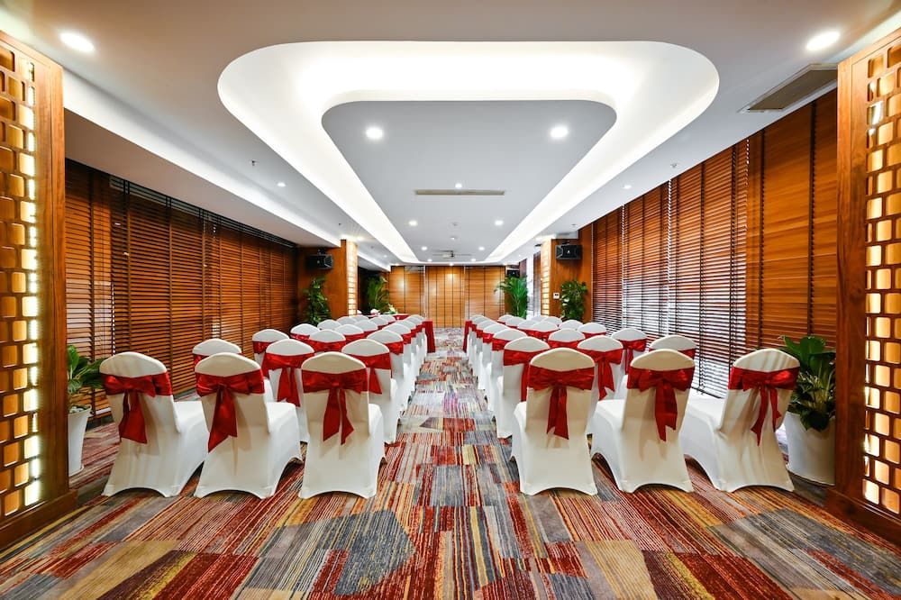 Salão de banquetes