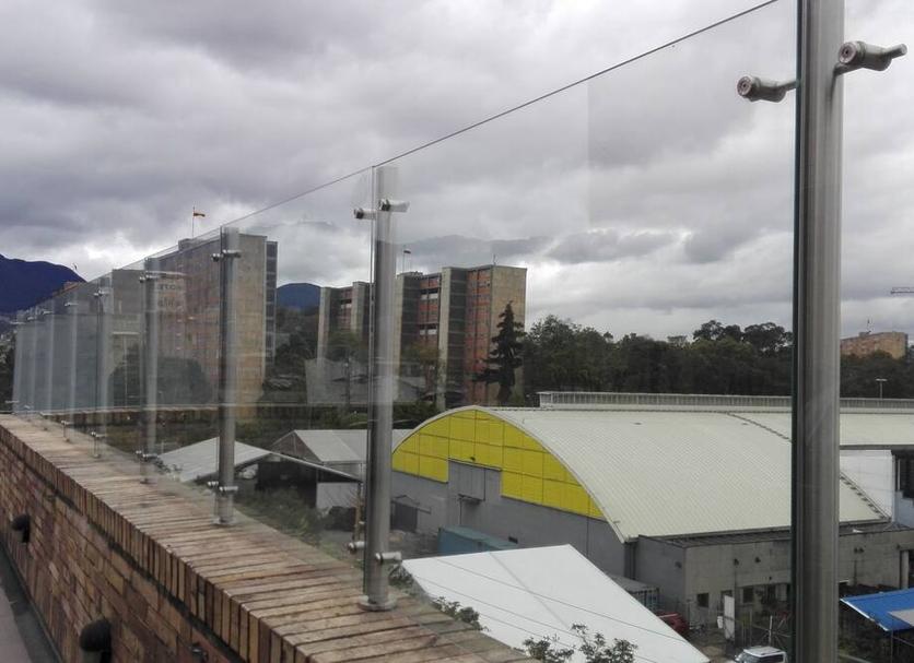 Vista externa Foto