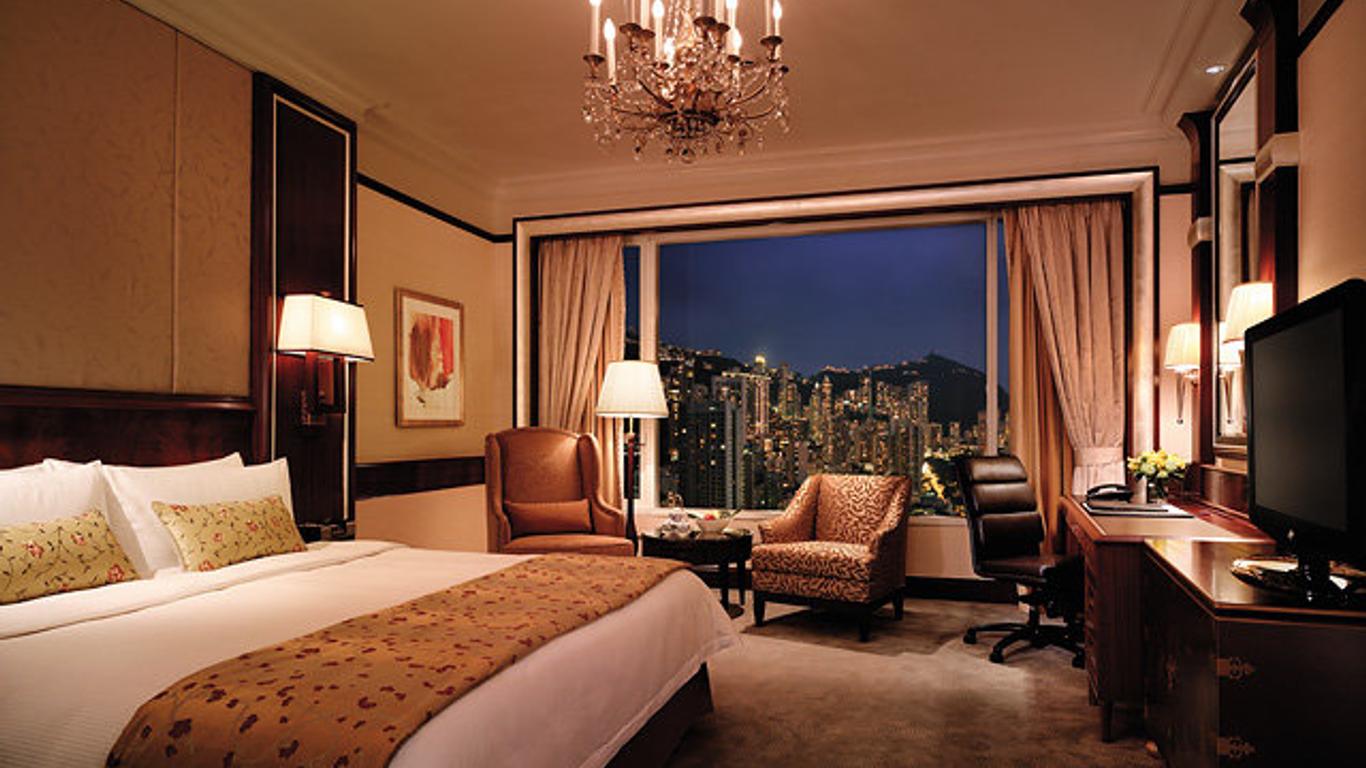 Island Shangri-La, Hong Kong