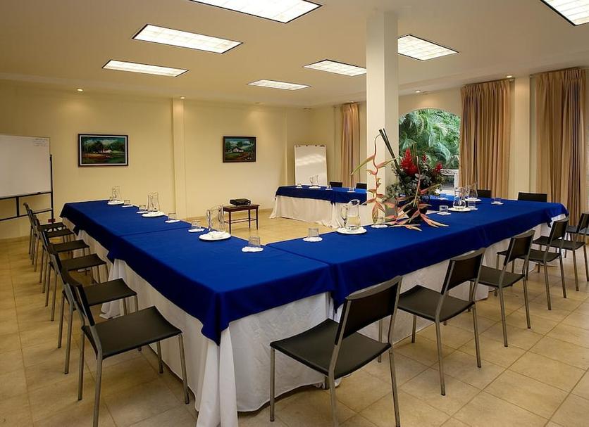 Sala de conferências Foto