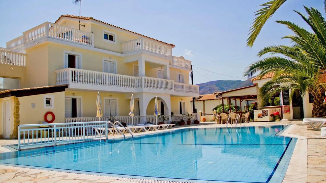 Alkion Hotel Sidari