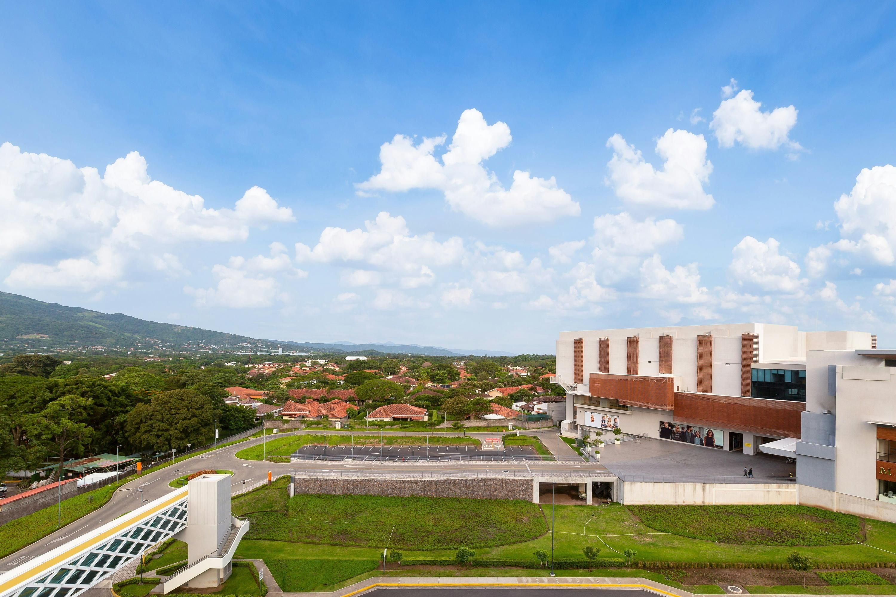 Vista externa
