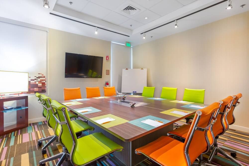 Sala de conferências