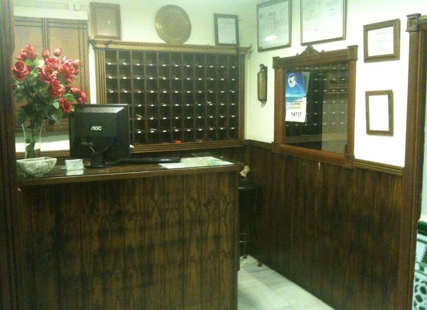 Recepção Foto