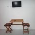 Comodidade do quarto