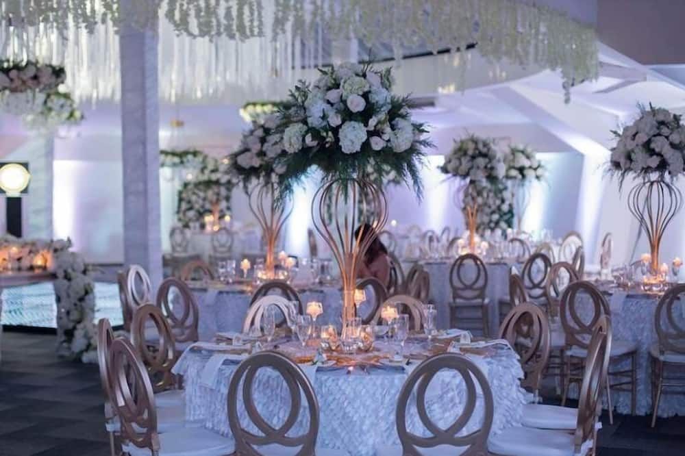 Salão de banquetes