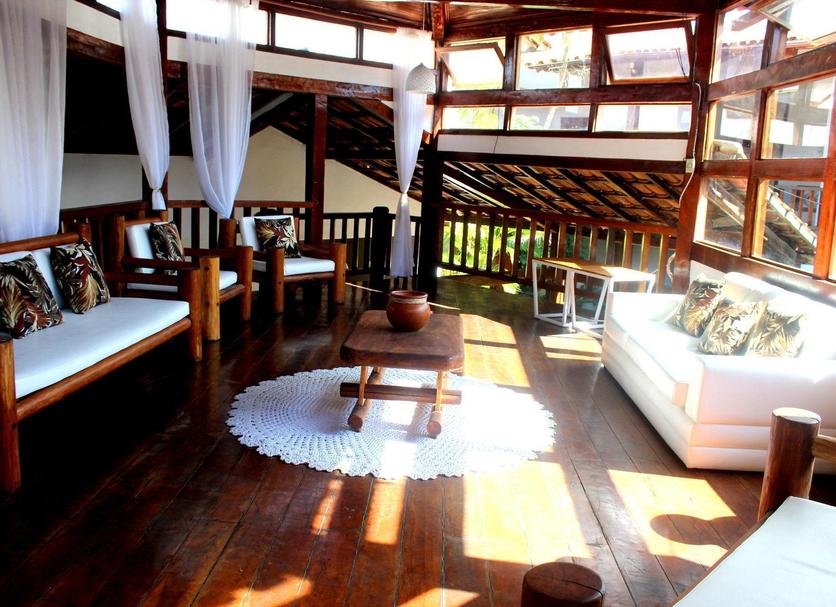 Sala de estar Foto