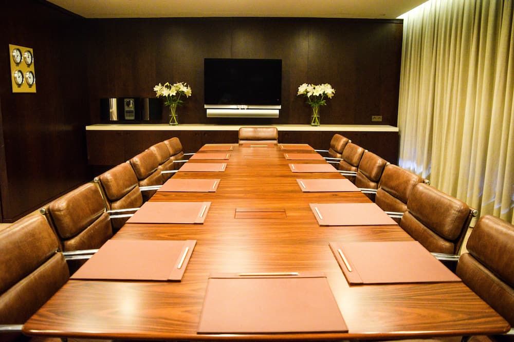 Sala de conferências