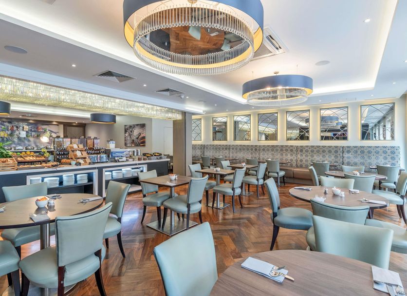 Sala de jantar Foto