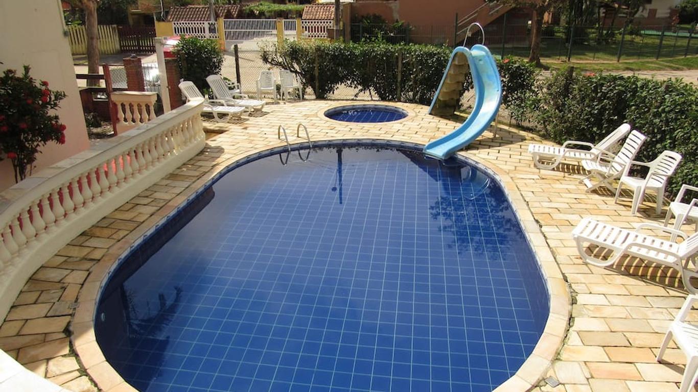 Residencial Chalés Âncora