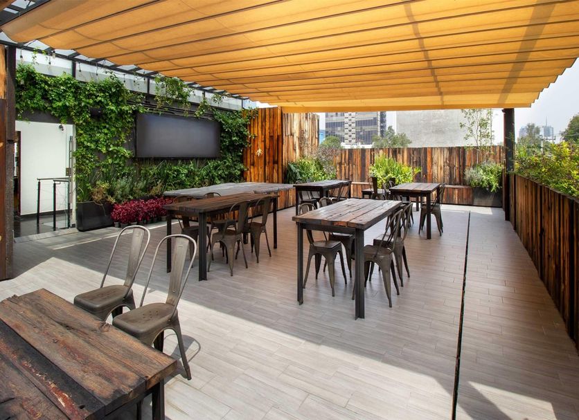 Comodidade do hotel Foto