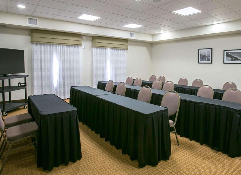 Sala de conferências Foto