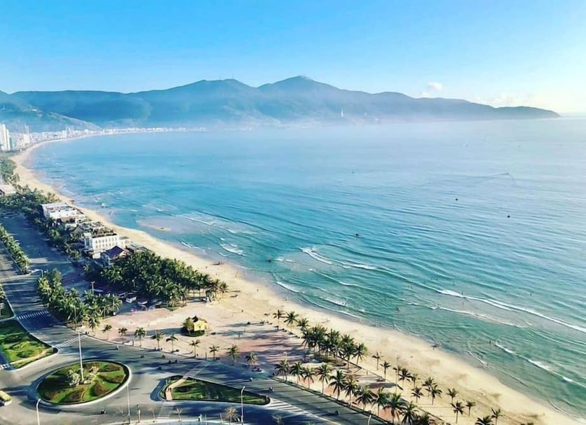 Praia Foto