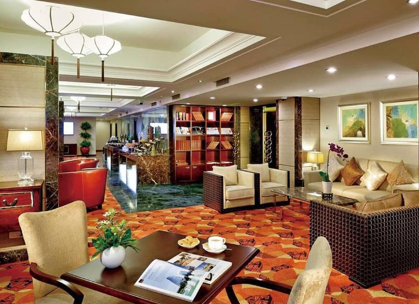 Lobby Foto