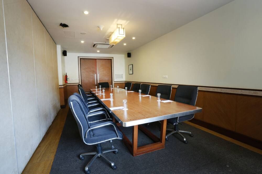 Sala de conferências