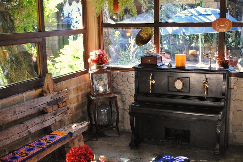 Comodidade do quarto