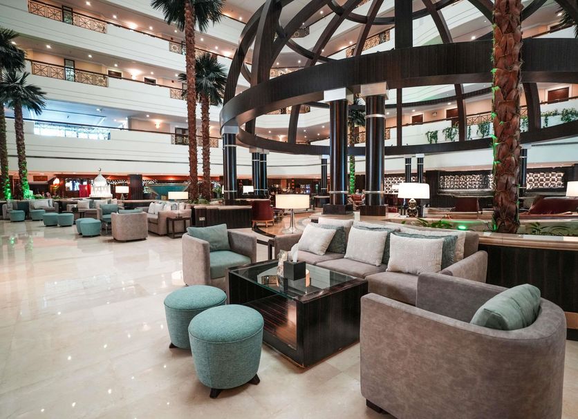 Lobby Foto