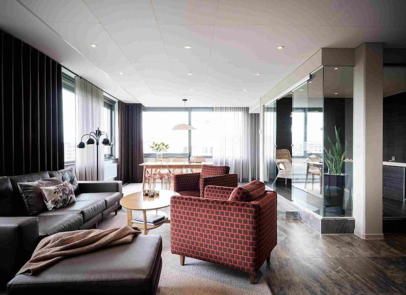 Sala de estar Foto