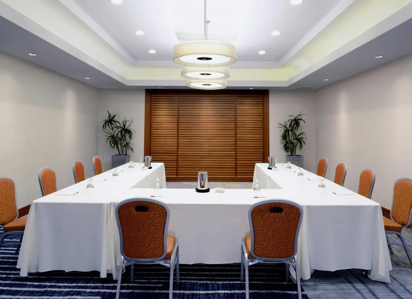 Sala de conferências Foto