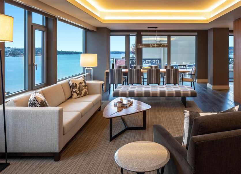Lounge Foto
