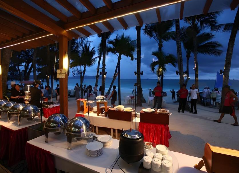 Restaurante Foto