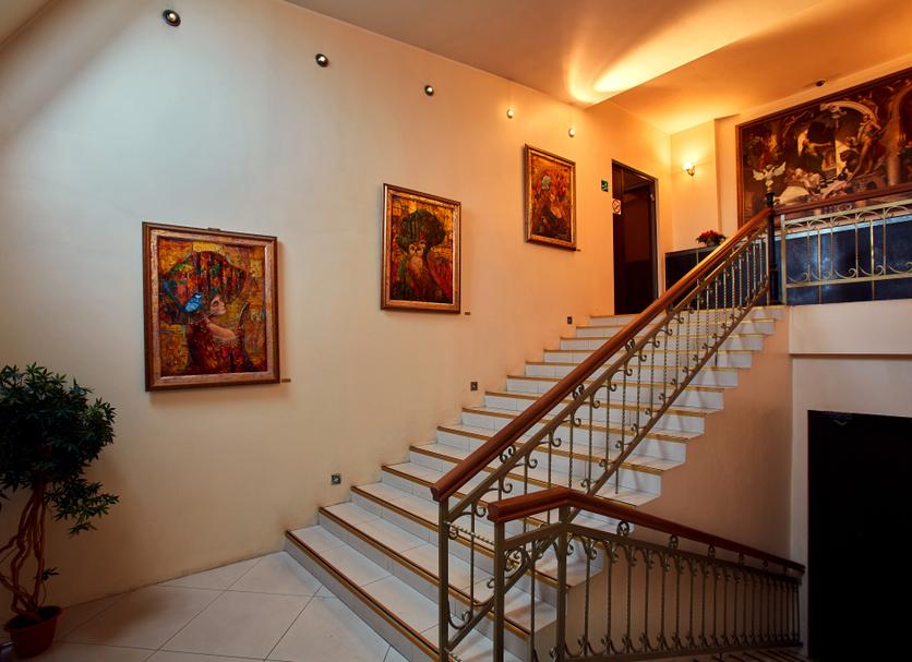 Escadas Foto