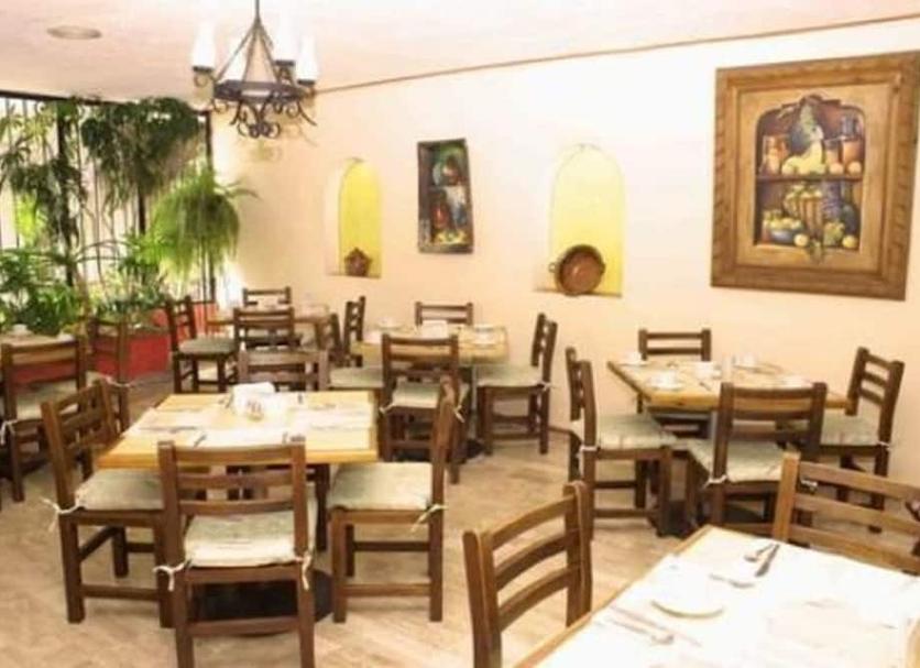 Restaurante Foto
