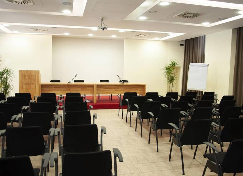 Sala de conferências Foto