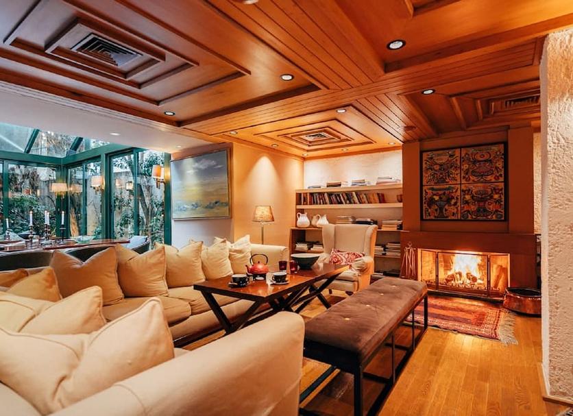 Lounge Foto
