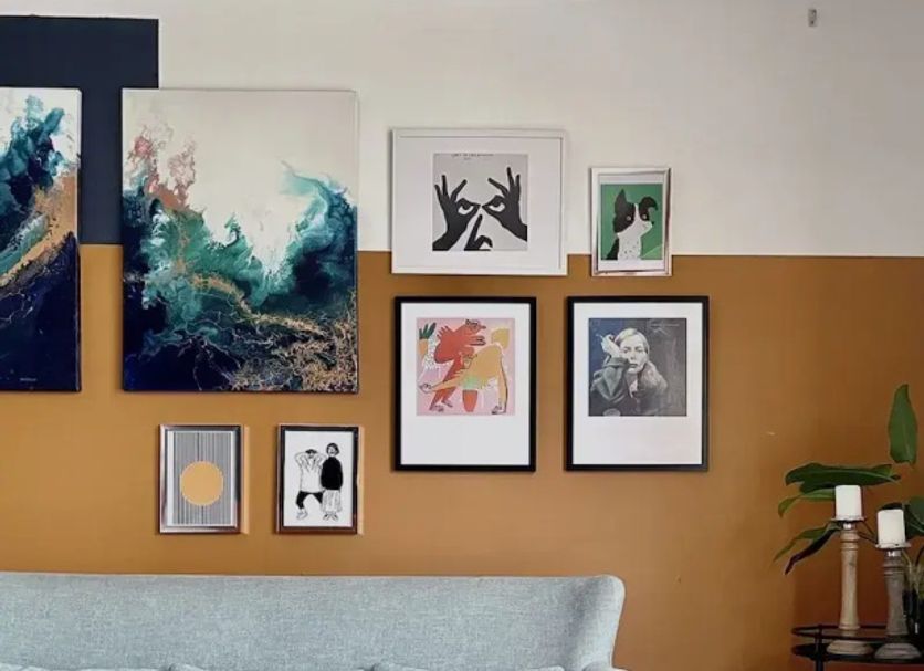 Sala de estar Foto