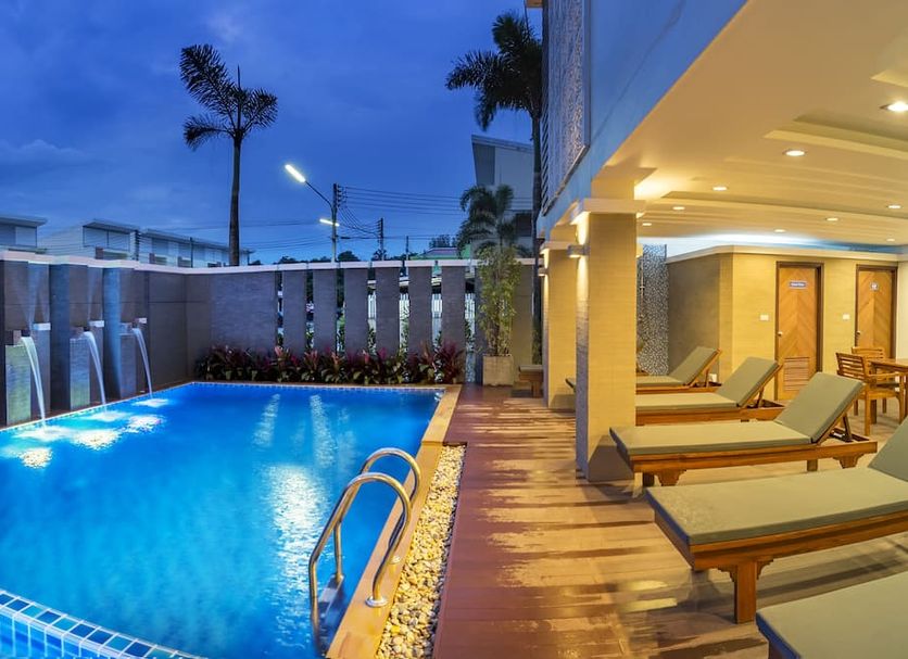 Piscina Foto