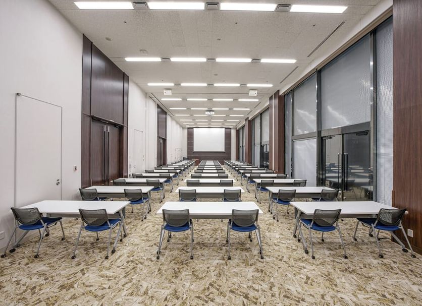 Sala de conferências Foto