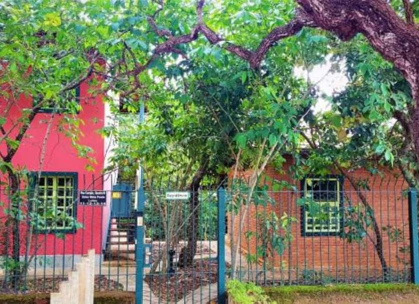 Vista externa Foto
