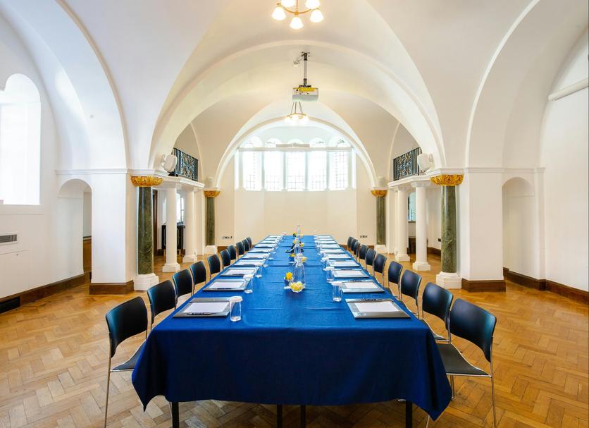 Sala de conferências Foto