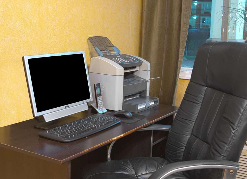 Business center Foto