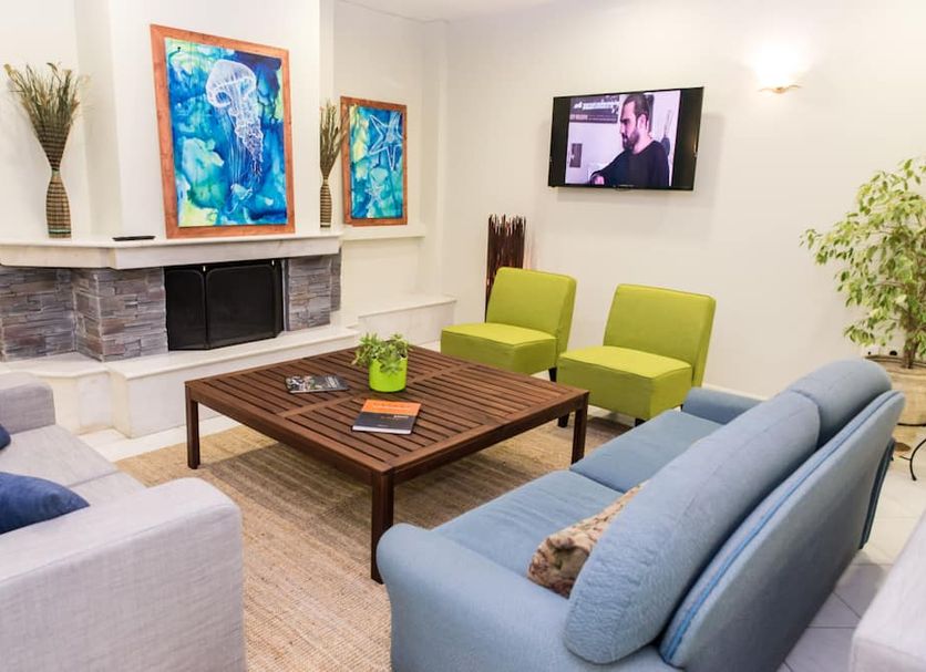 Sala de estar Foto