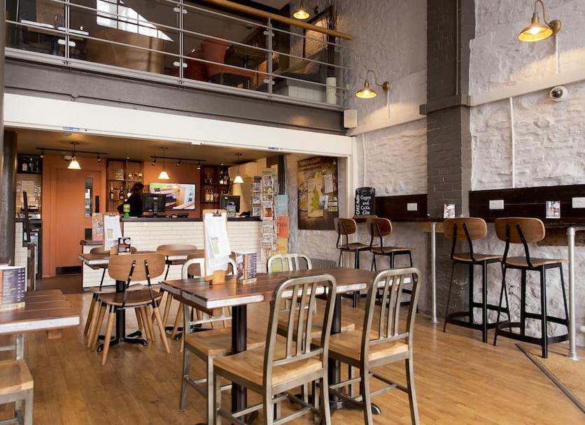 Restaurante Foto