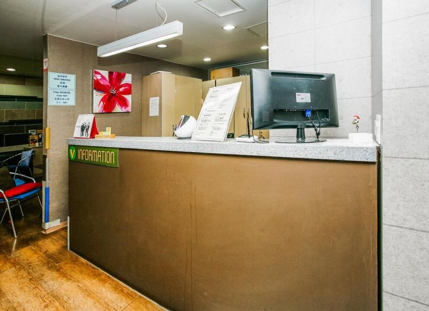 Recepção Foto
