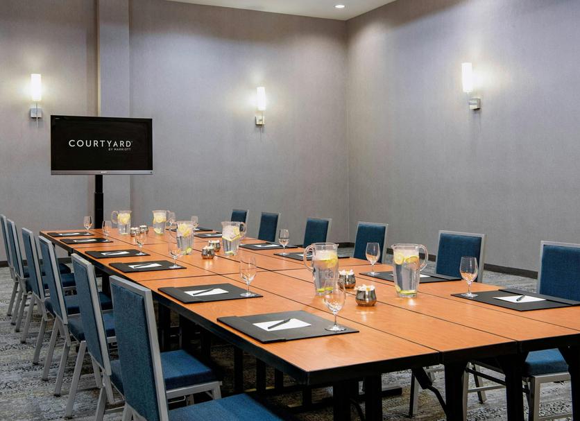 Sala de conferências Foto