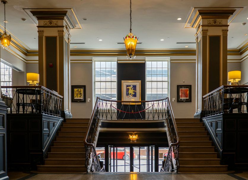 Lobby Foto