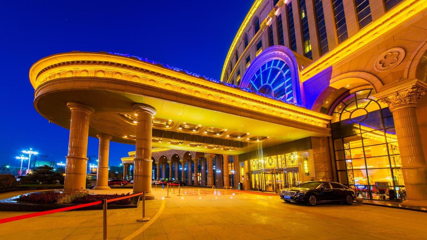 Grand Metropark Guofeng Hotel Tangshan